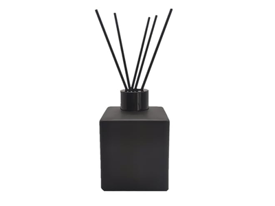 Empty Bottle Reed Diffuser Sea Salt Oil 200Ml Small Box Packaging Cute Lava