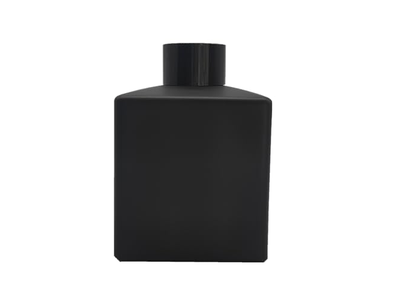 Empty Bottle Reed Diffuser Sea Salt Oil 200Ml Small Box Packaging Cute Lava