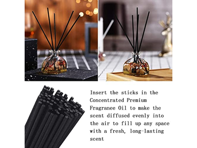Glade Oil Diffuser Refills Extra Large Reeds Car Refill Sticks Wicker Decoration