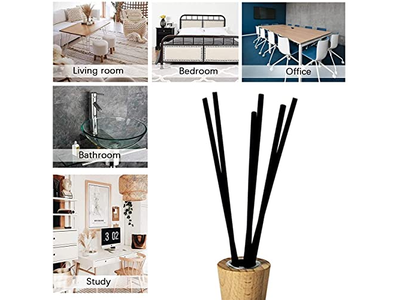 Glade Oil Diffuser Refills Extra Large Reeds Car Refill Sticks Wicker Decoration